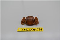 藏品(字紋弓蟹)的圖片